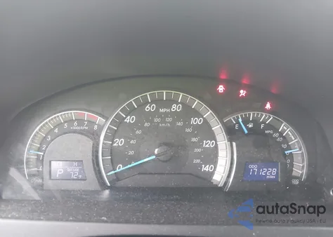 2012 Toyota Camry Se from USA, damaged, VIN 4T1BF1FK1CU584665